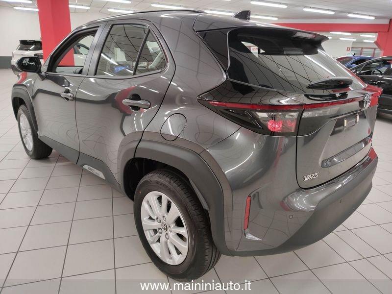 Toyota Yaris Cross 1.5 116cv Hybrid E-CVT Active + Car Play "SUPER PROMO"
