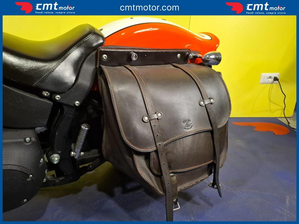 Harley-Davidson Softail - 2004