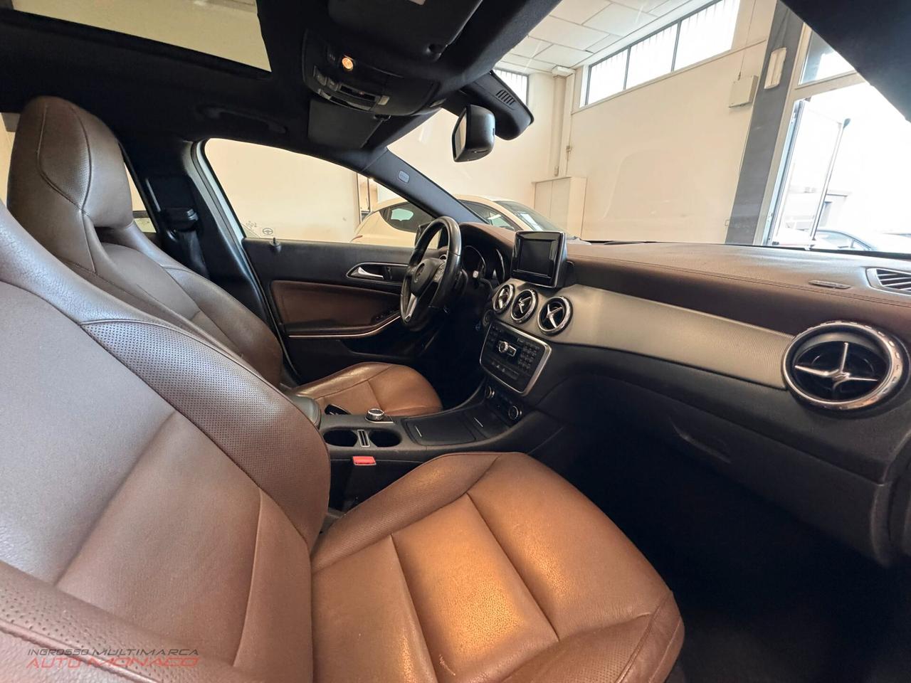 Mercedes-benz GLA 200 d Premium 2015 135cv