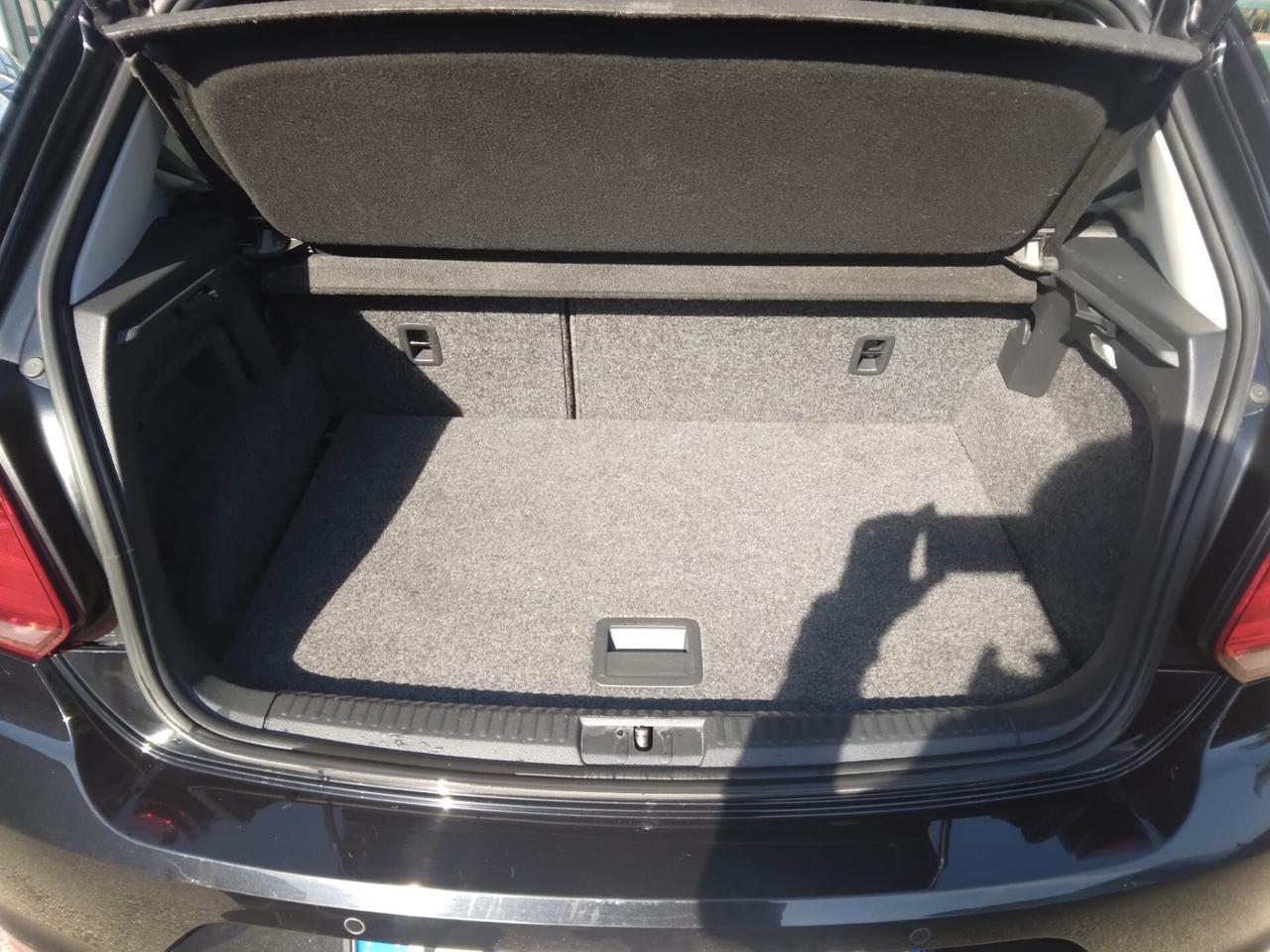 Volkswagen Polo 1.4 TDI Comfortline 2017