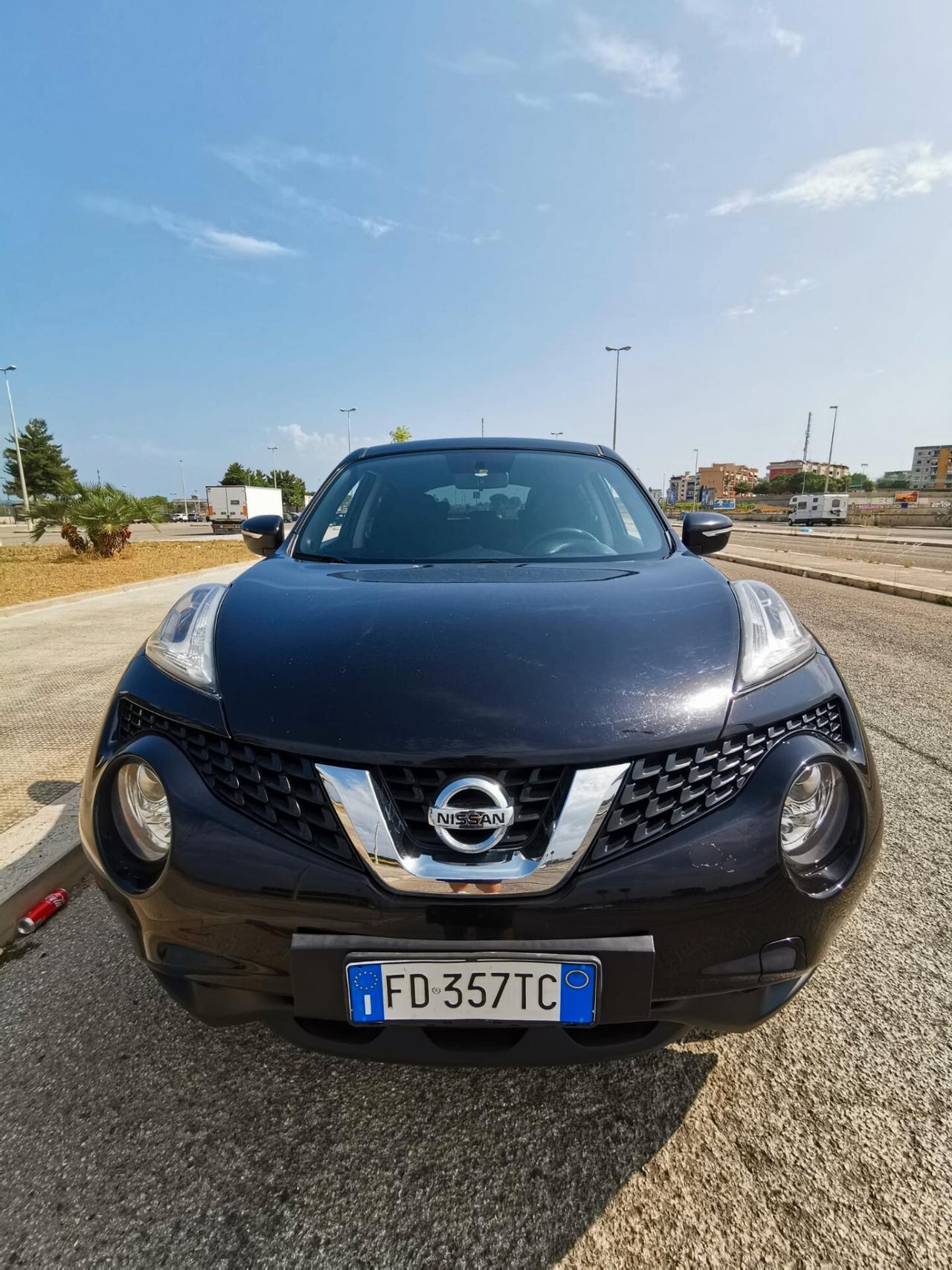Nissan Juke 1.5 dCi Acenta 2016
