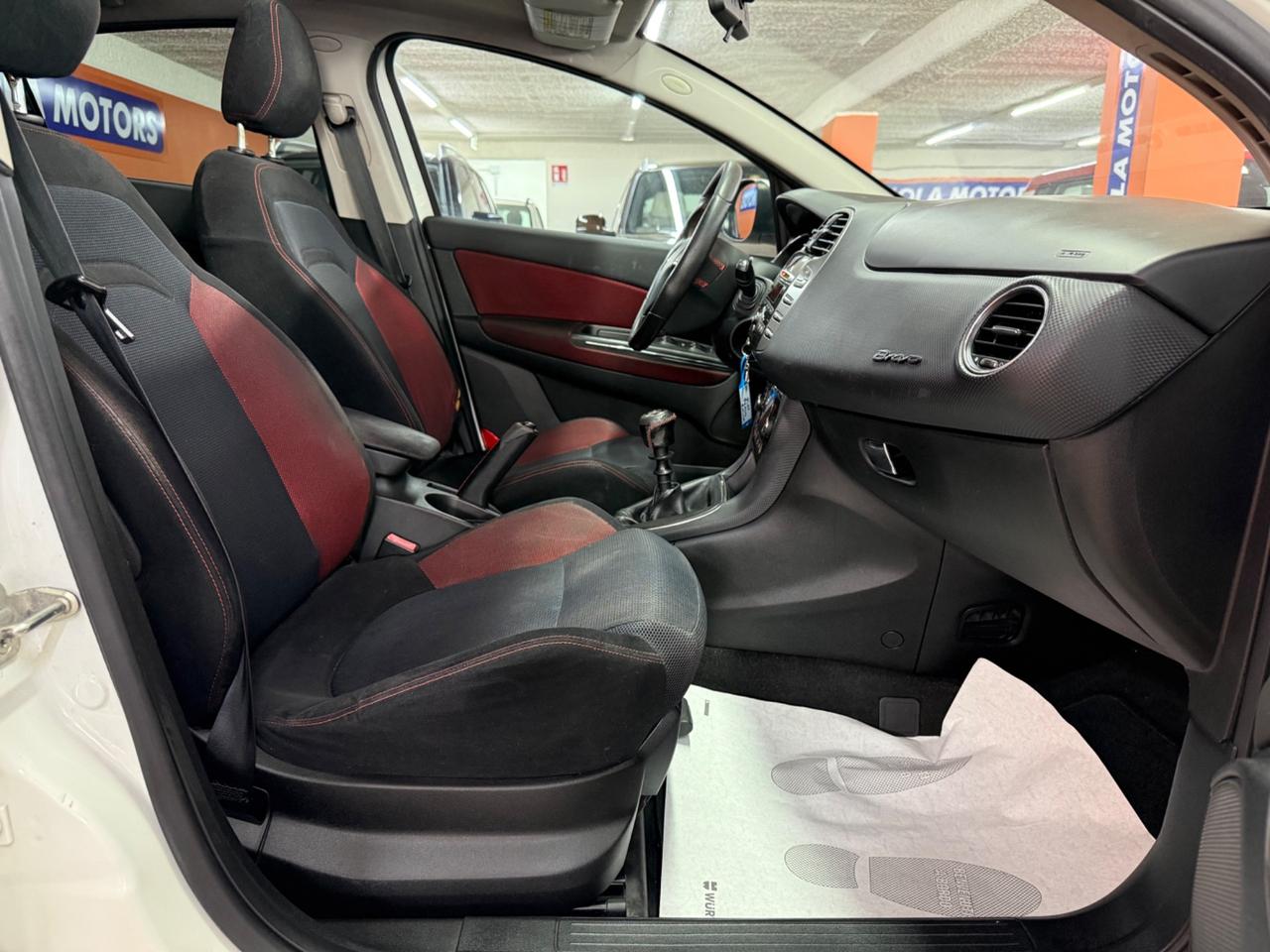 Fiat Bravo 2.0 MJT Sport - Tetto Apribile