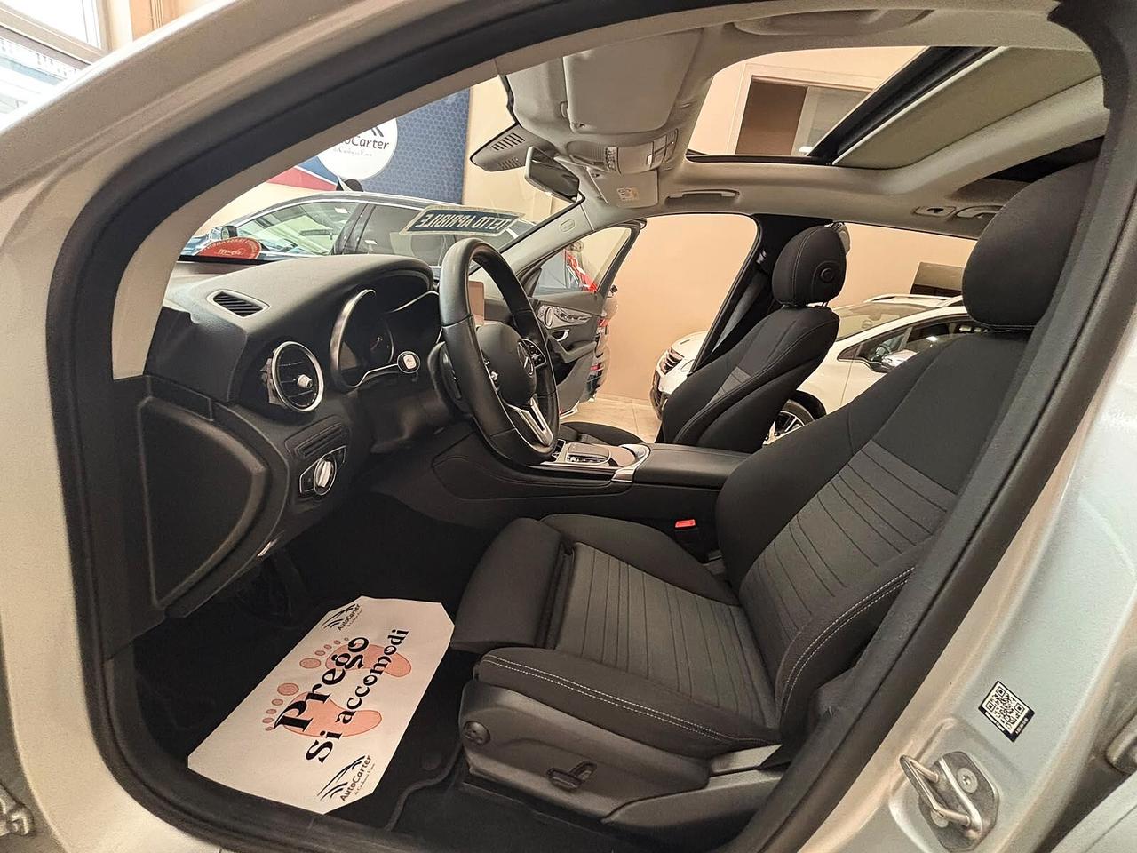 Mercedes-benz GLC 220 d 4Matic **DOPPIO TETTO**