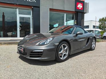 PORSCHE Boxster (981) Boxster 2.7