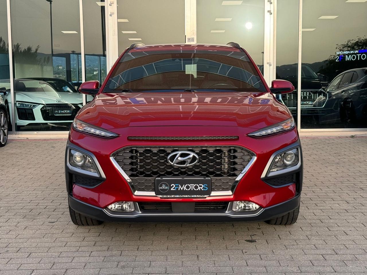 Hyundai KONA 1.6 crdi Style Premium Pack 2wd 136cv dct