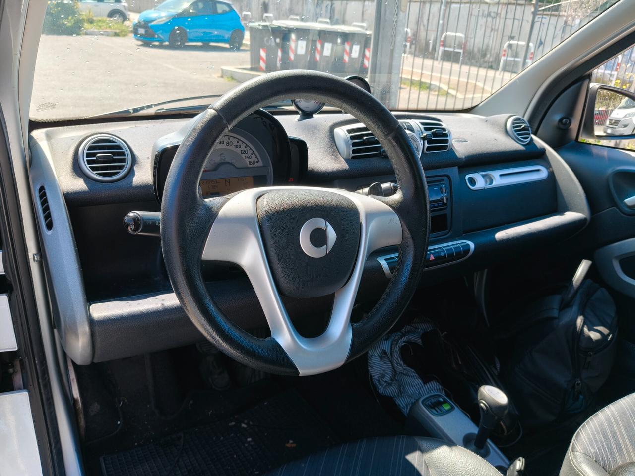 Smart ForTwo 1000 52 kW coupé pulse
