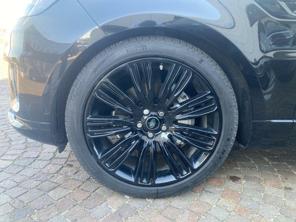 Land Rover Range Rover Sport 3.0 D i6 MHEV HSE Dynamic Stealth AWD Auto