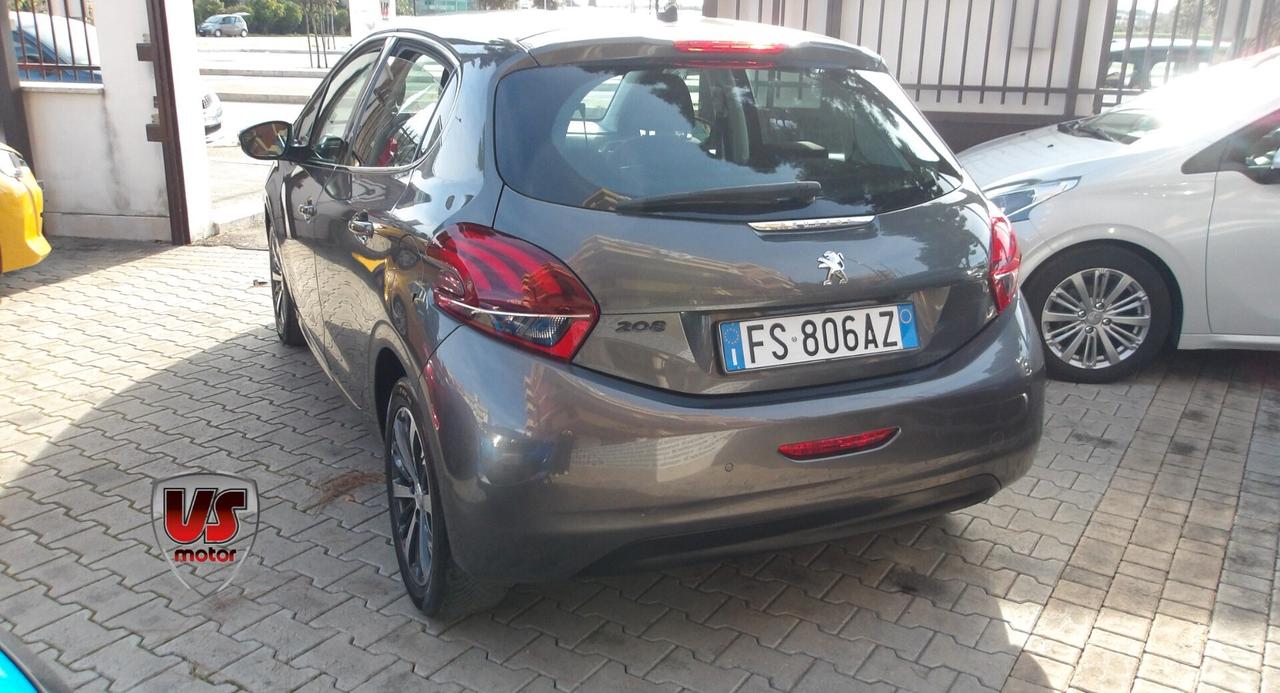 PEUGEOT 208 1.6 DIESEL-RETROC-PREZZO PROMO!