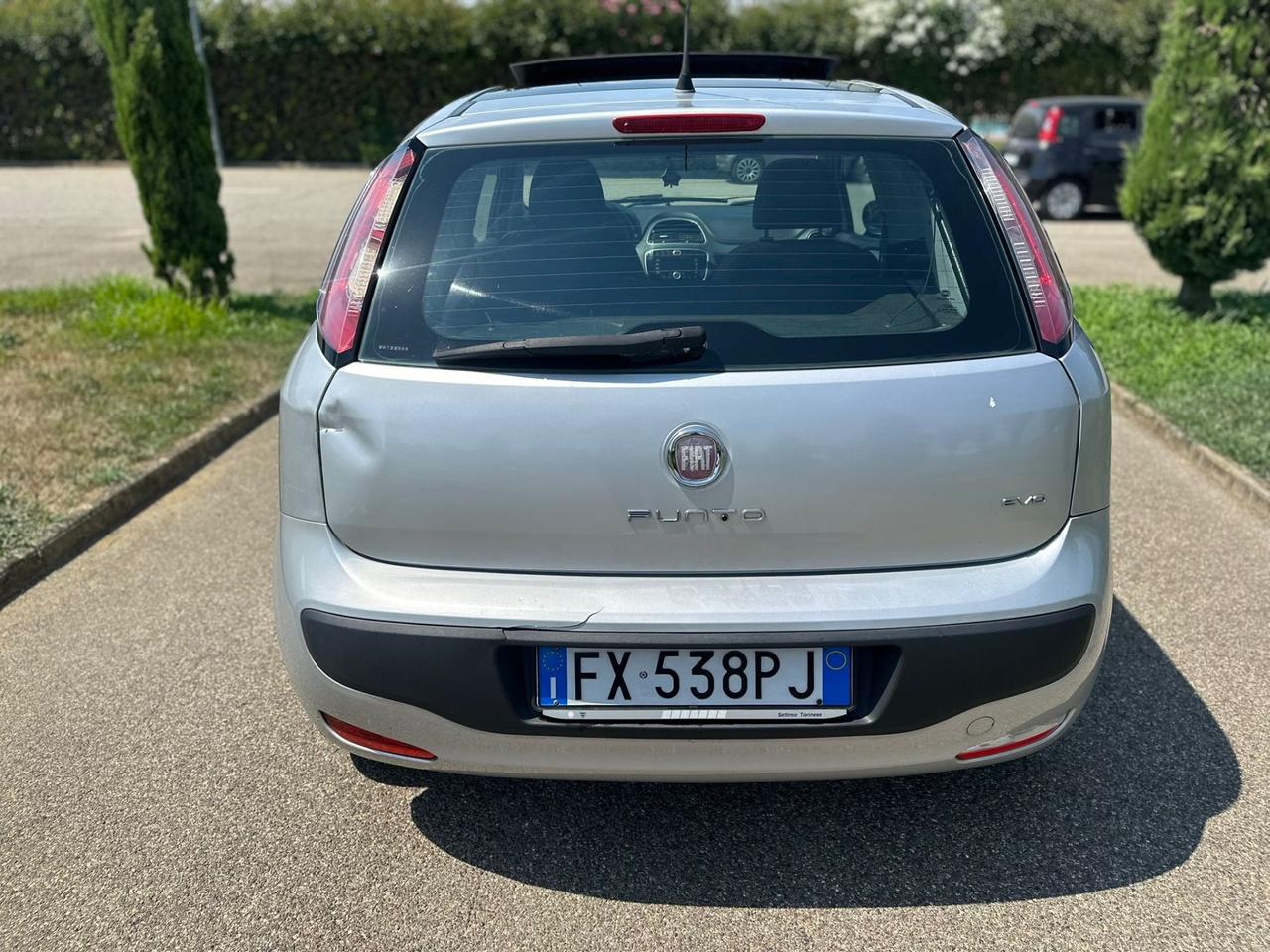 Fiat Punto Evo Punto Evo 1.3 Mjt 75 CV DPF 3 porte S&S Active