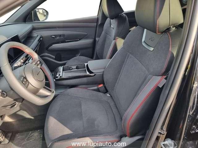 Hyundai TUCSON 1.6 HEV aut. N Line