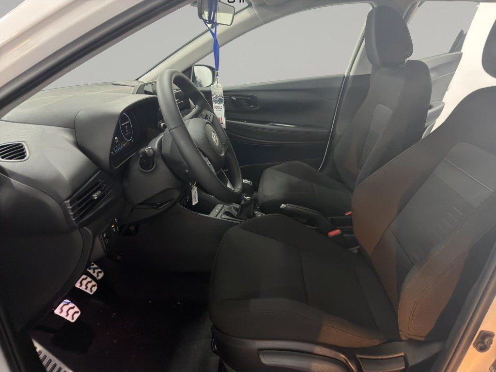 HYUNDAI Bayon Bayon 1.0 T-GDI MT XLine
