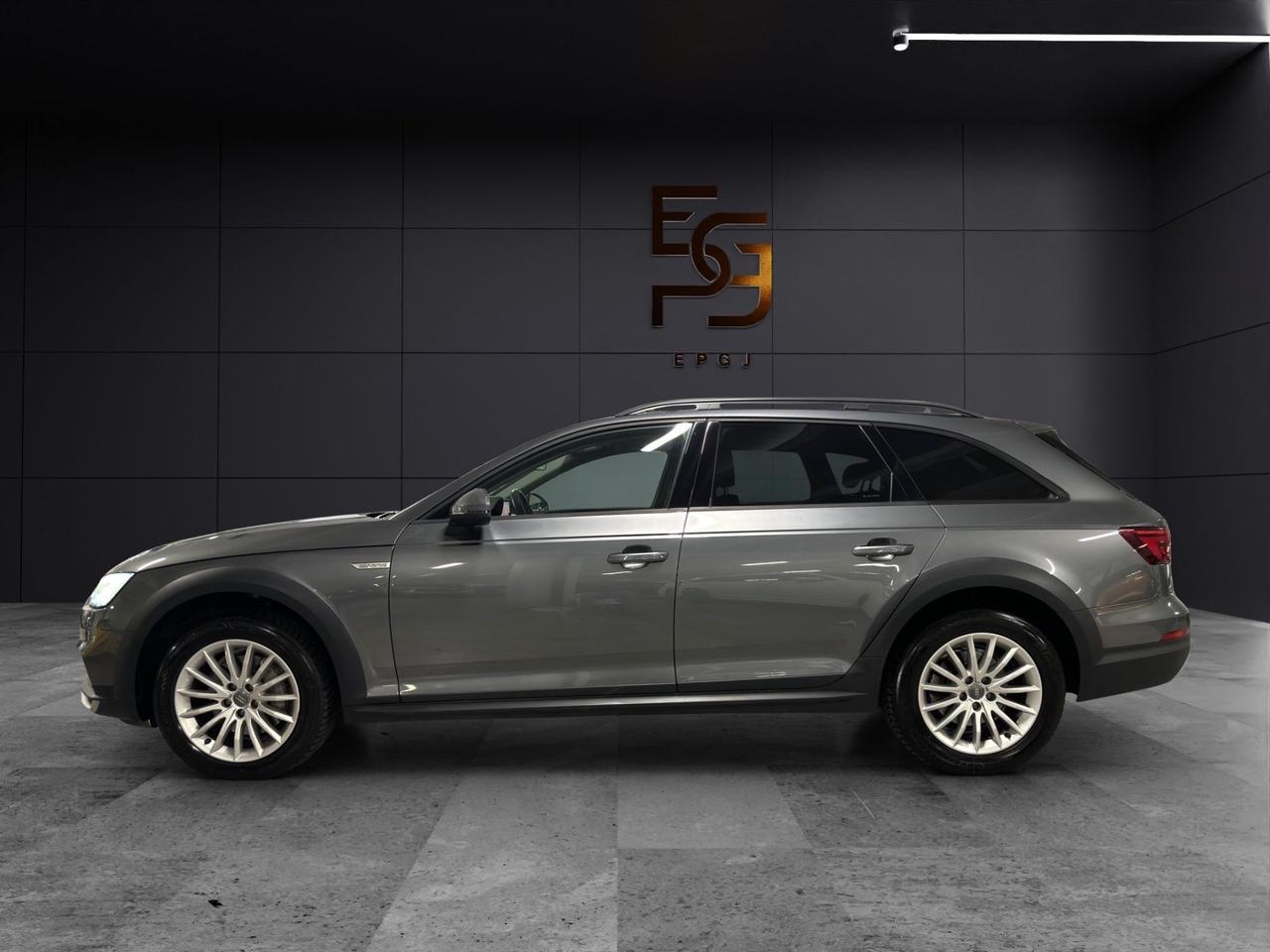 Audi A4 allroad 2.0 TDI 190 CV Business Evolution