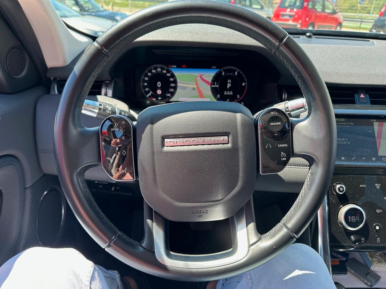 Land Rover Discovery Sport 2.0D 150 CV R-Dynamic HSE