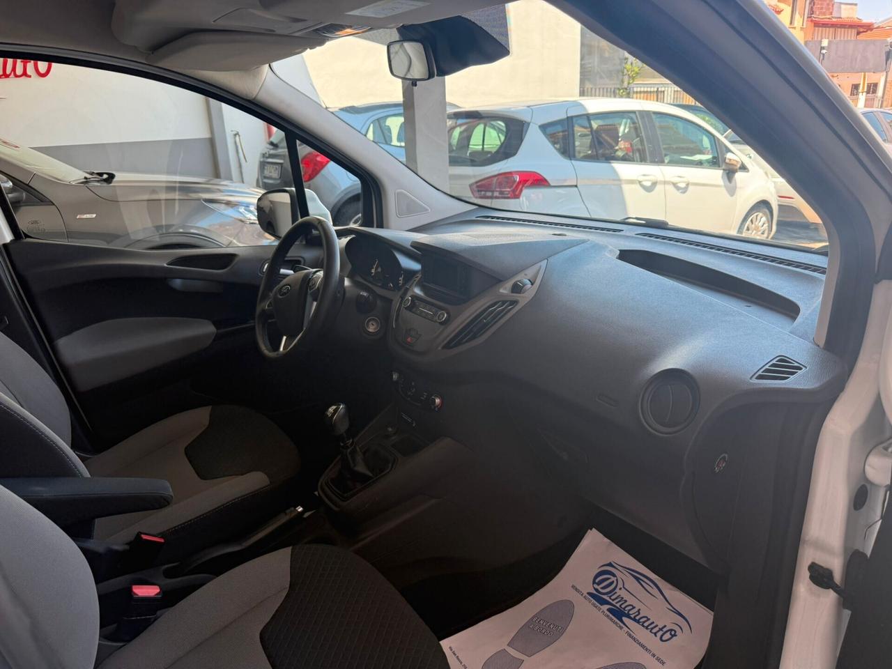 FORD TOURNEO COURIER 1.0 BENZINA 81.121 KM 2019