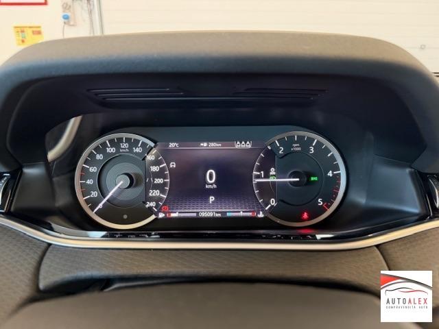 LAND ROVER - Range Rover Evoque Evoque 2.0d i4 mhev S awd 150cv auto