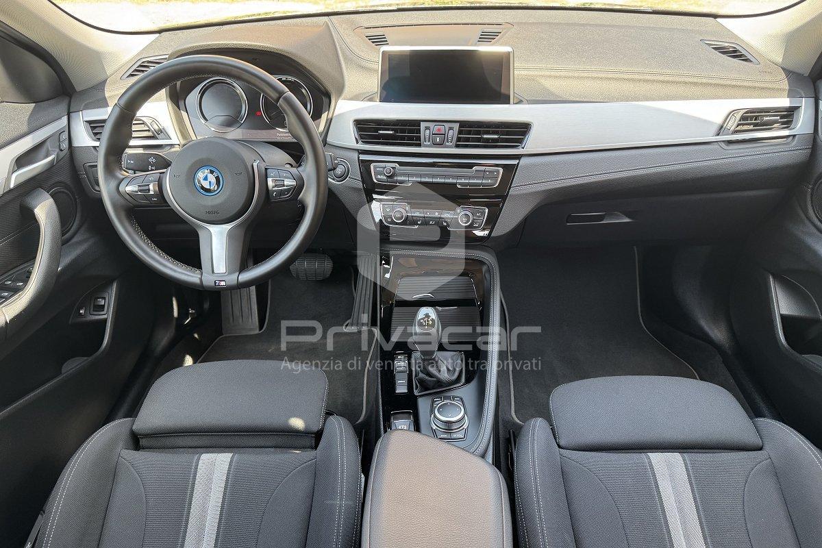 BMW X2 xDrive25e Business-X