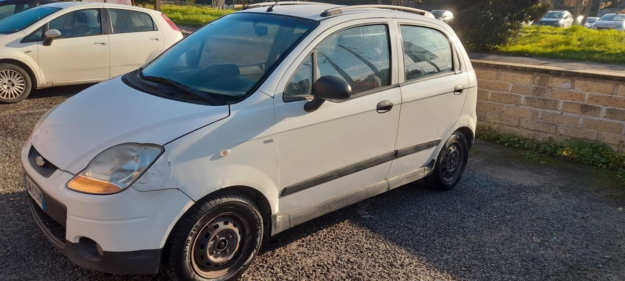 Chevrolet Matiz 800 SE Planet GPL Eco Logic