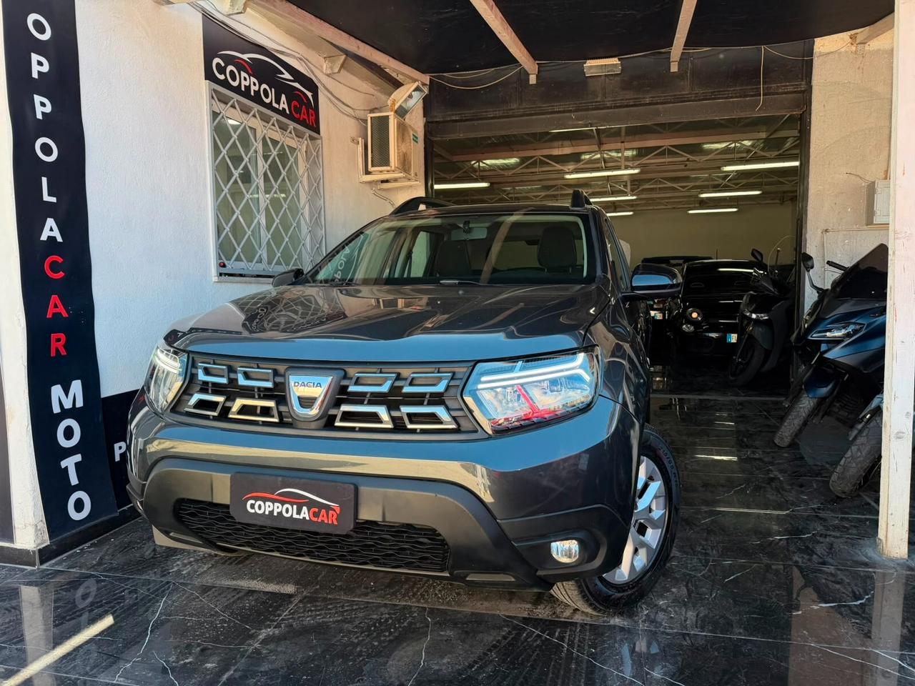 Dacia Duster 1.0 TCe GPL 4x2 Comfort