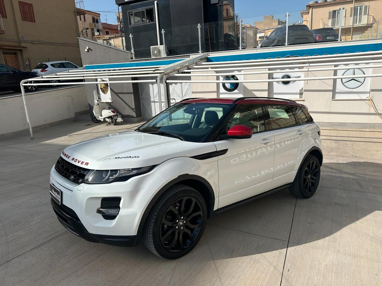 Land Rover Range Evoque 2.2 TD4 5p. Dynamic