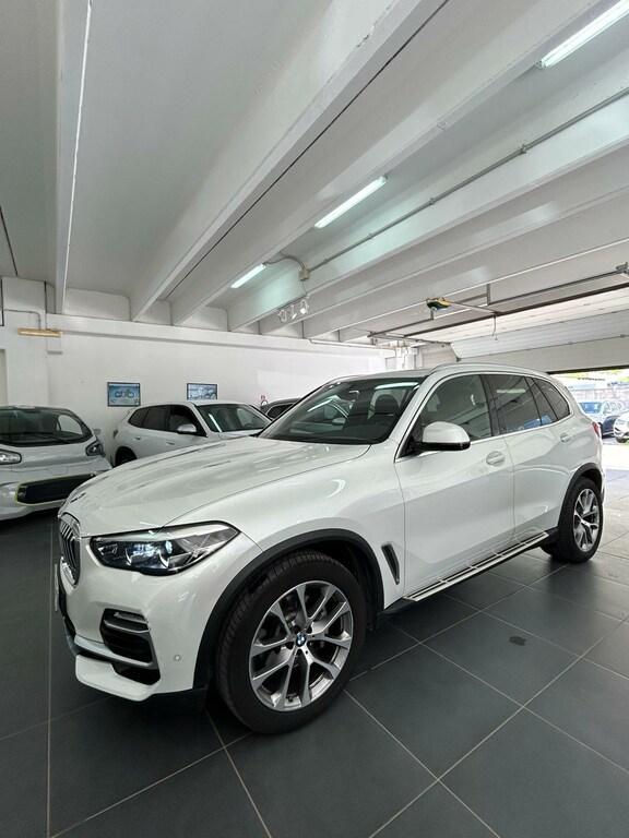 BMW X5 30 d xLine xDrive Steptronic