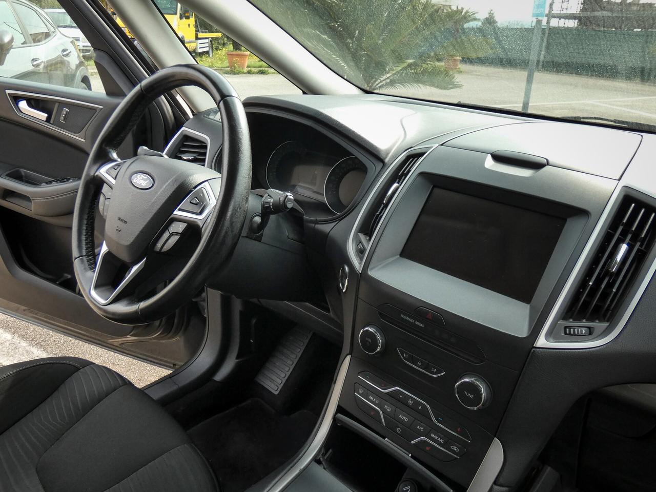 Ford S-Max 2.0 EcoBlue 150CV Start&Stop Aut.7p. Titanium Business