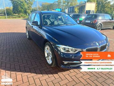 BMW Serie 3 (F30/31) 320d Touring Luxury