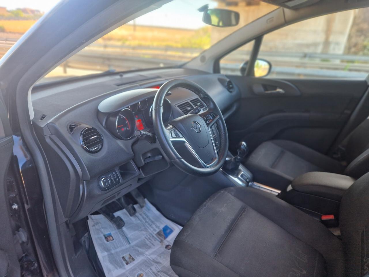 Opel Meriva 1.3 CDTI 95CV ecoFLEX Cosmo