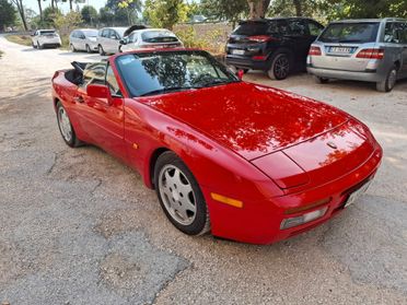 Porsche 944 S2 cat 211 cv cabrio Importata Usa