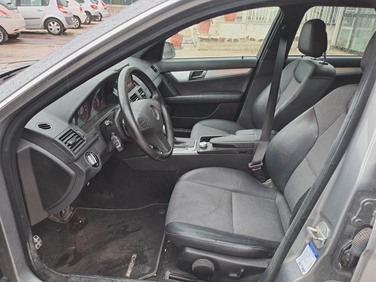 Mercedes-benz C 220 CDI Sw Avantgarde AMG