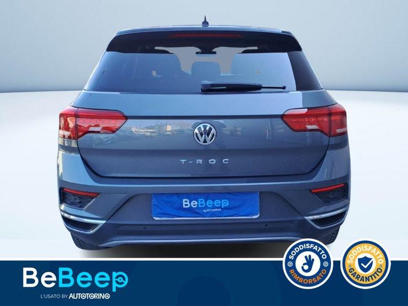 Volkswagen T-Roc 2.0 TDI STYLE 150CV DSG