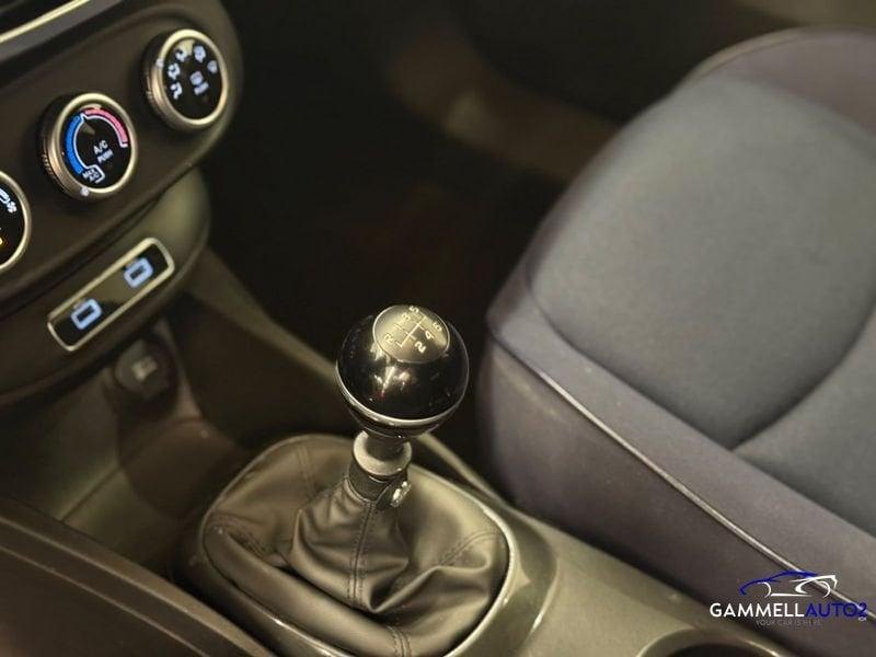 FIAT 500X 1.0 T3 120cv MT6