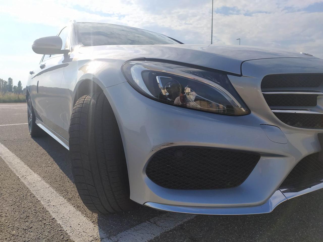 Mercedes-Benz C 250 Premium C 250 BlueTEC #11453