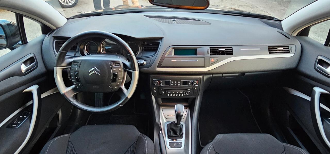 Citroen C5 SW 1.6 Hdi Automatica solo 76000 km