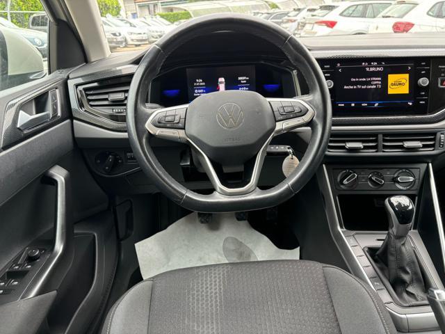 VOLKSWAGEN Taigo 1.0 TSI 95 CV Life NEOPATENTATI