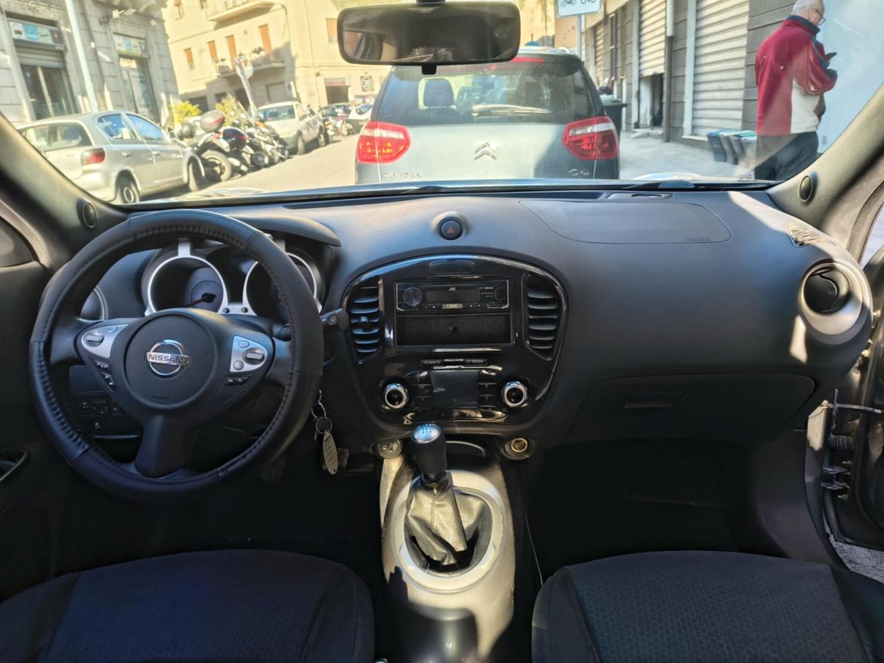 Nissan Juke 1.5 dCi Acenta