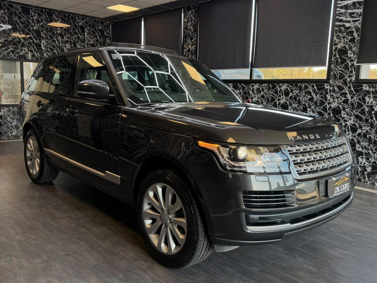 Land Rover Range 3.0 TDV6 Vogue