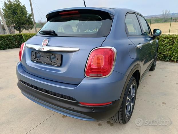 Fiat 500X 1.3 Multijet MIRROR Unico Proprietario
