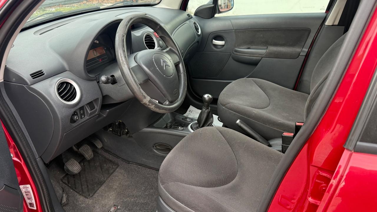 Citroen C3 1.4 HDi 70 Ideal