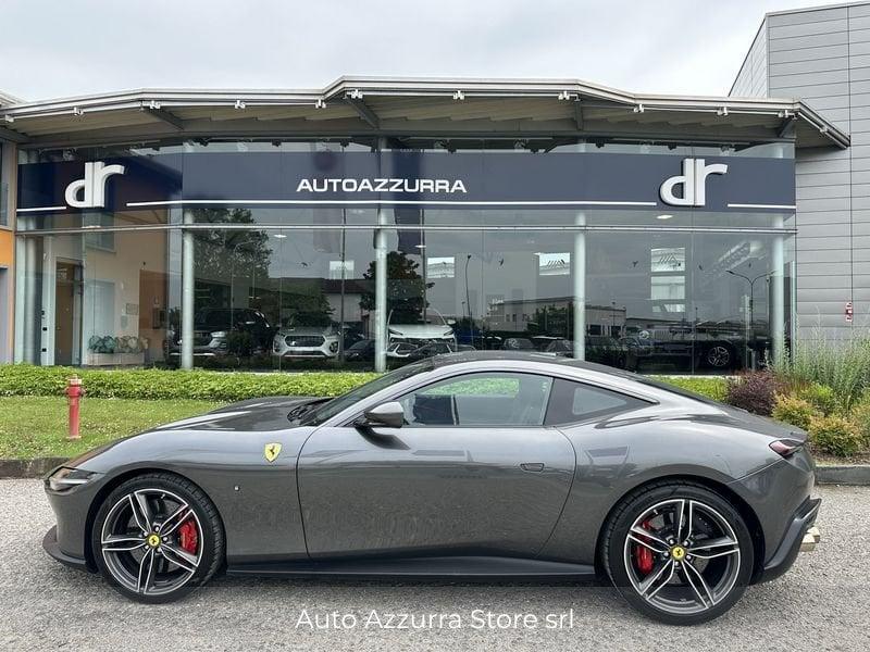 Ferrari Roma Roma | UFFICIALE ITALIANA, UNICO PROPRIETARIO