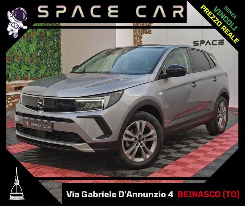 OPEL Grandland 1ª serie Grandland 1.2 Turbo 12...