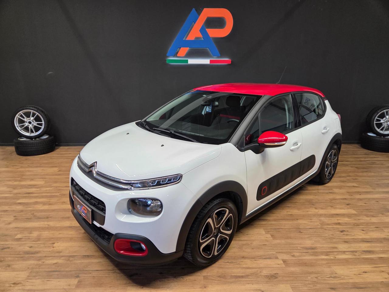 Citroen C3 1.2 Puretech Shine 82cv