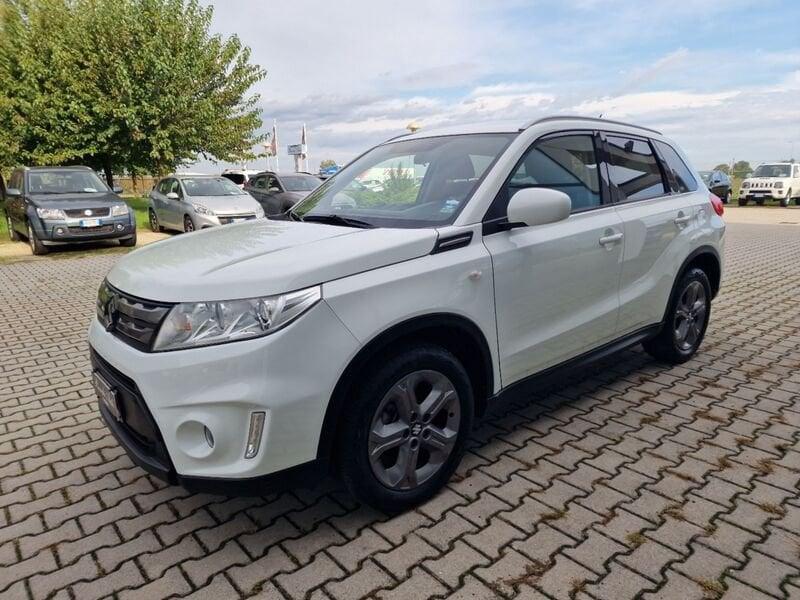 Suzuki Vitara 1.6 VVT V-Cool GPL