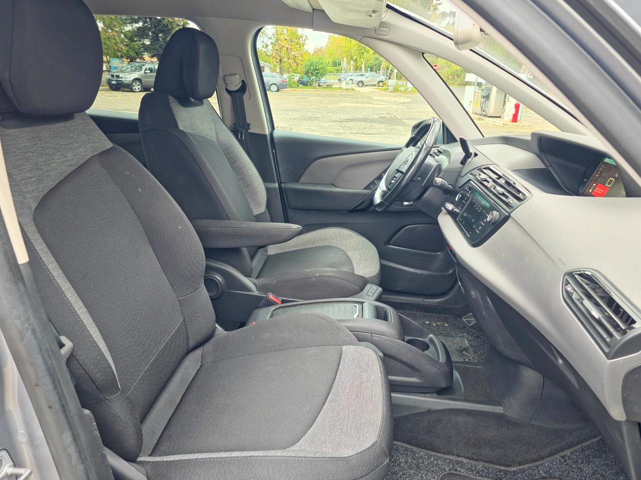 Citroen C4 SpaceTourer BlueHDi 130 S&S EAT8 Business E6 Automatica 2019
