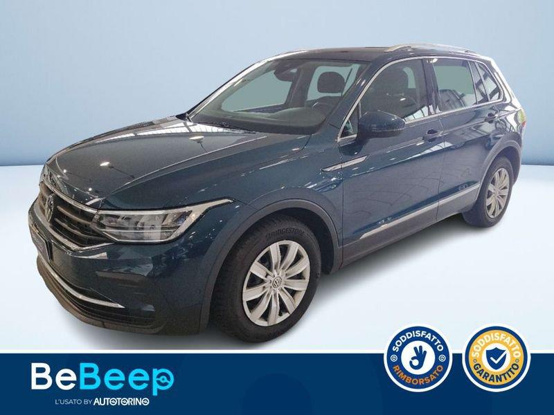 Volkswagen Tiguan 1.5 TSI LIFE 130CV