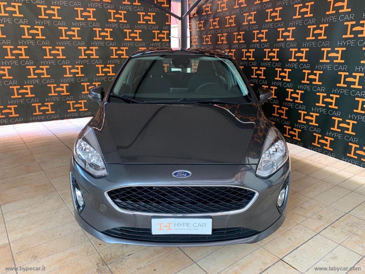 FORD Fiesta 1.1 75 CV GPL 5p. Business