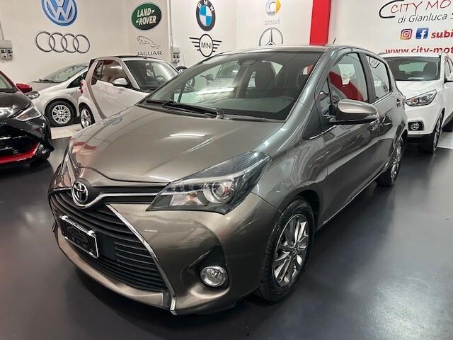 Toyota Yaris 1.0 5 porte Lounge
