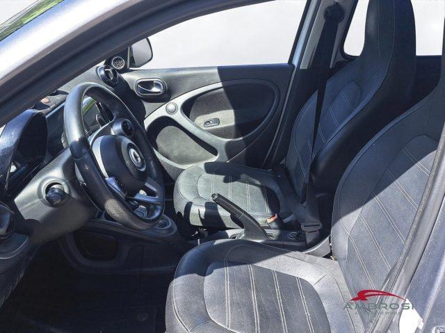 SMART ForFour forfour 90 0.9 Turbo twinamic Prime