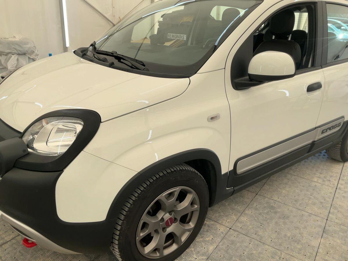 Fiat Panda 1.0 FireFly S&S Hybrid City Cross