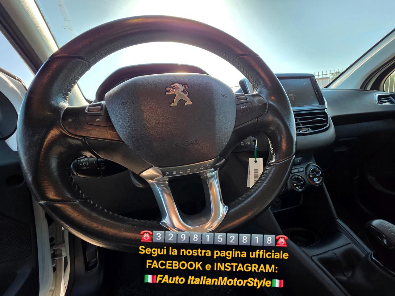 Peugeot 208 BlueHDi 100 5 porte Allure