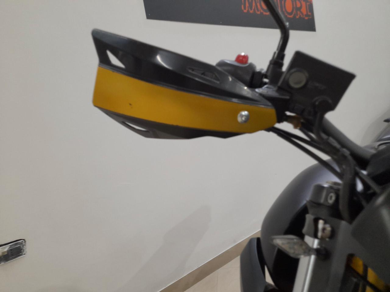 Yamaha MT-03
